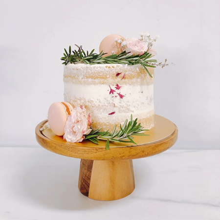 Simple Celebration Cake